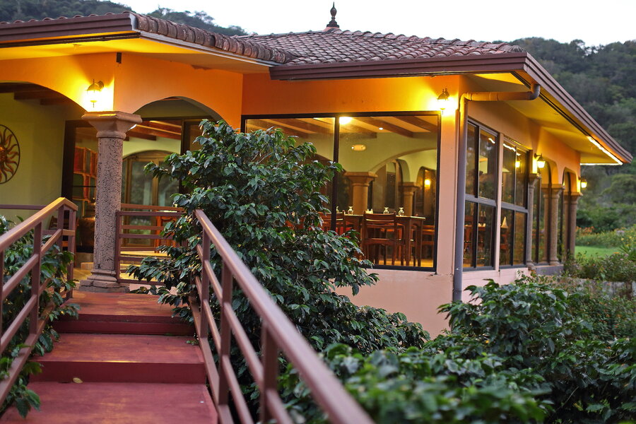 Panamanian restaurant near me